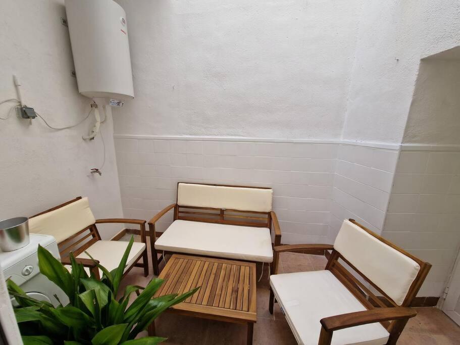 Rinconcito En El Almendral Apartment Jaen Ngoại thất bức ảnh