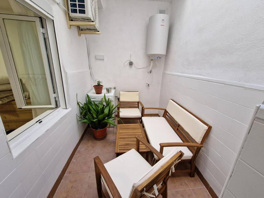 Rinconcito En El Almendral Apartment Jaen Ngoại thất bức ảnh