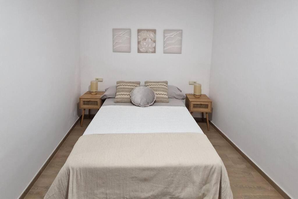 Rinconcito En El Almendral Apartment Jaen Ngoại thất bức ảnh