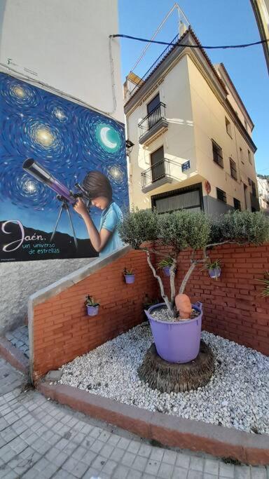 Rinconcito En El Almendral Apartment Jaen Ngoại thất bức ảnh