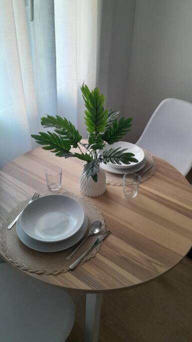 Rinconcito En El Almendral Apartment Jaen Ngoại thất bức ảnh