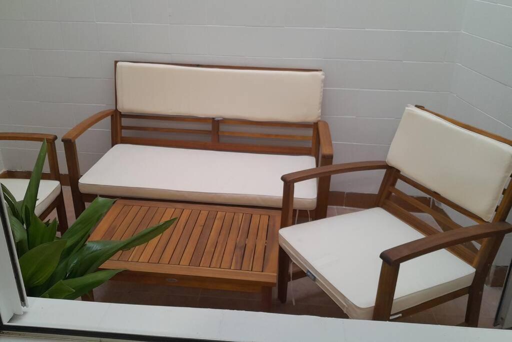 Rinconcito En El Almendral Apartment Jaen Ngoại thất bức ảnh