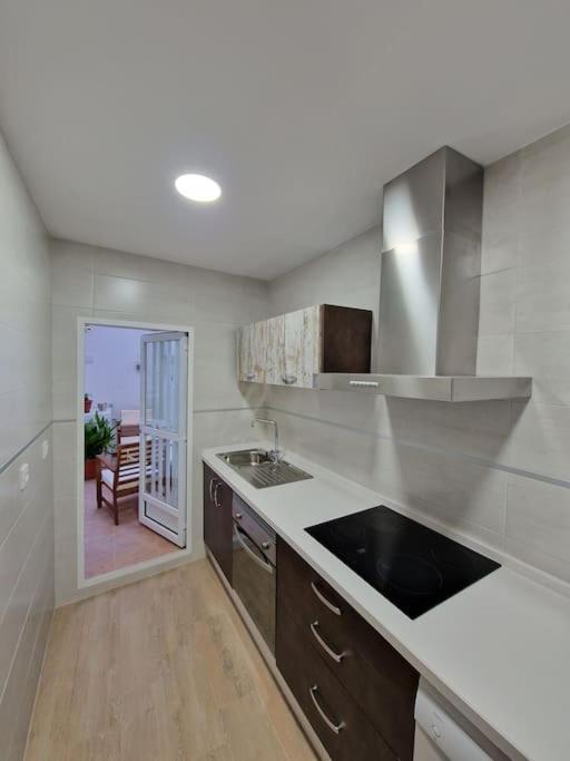 Rinconcito En El Almendral Apartment Jaen Ngoại thất bức ảnh